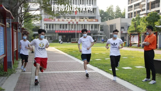 佛山體育運動學(xué)校2020年招生錄取分?jǐn)?shù)線