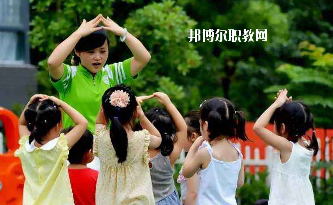 湖北2020年學幼師學校哪個學校好