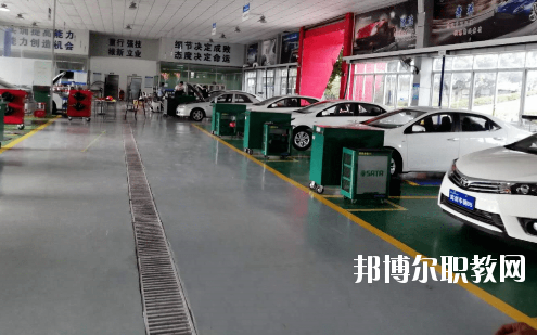 廣東2020年中專汽修學(xué)校可以考大專嗎