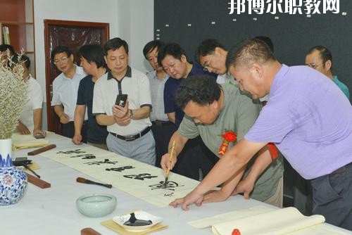 新縣千斤職業(yè)高級中學2021年招生錄取分數線