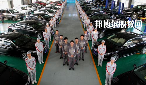 廣東2020年汽修學(xué)校需要學(xué)習(xí)哪些知識