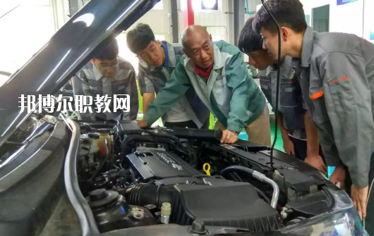 廣東2020年較好的汽修學(xué)校