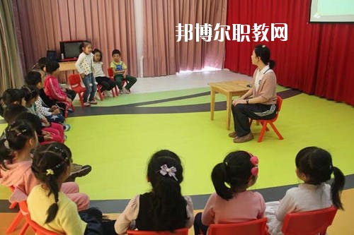 四川2020年讀幼師學校有前途嗎