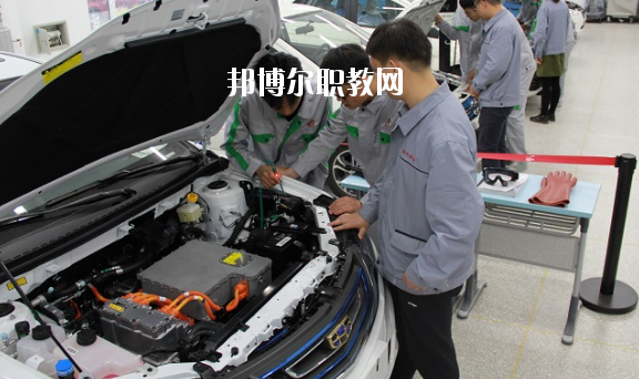 廣東2020年100分能上汽修學校嗎