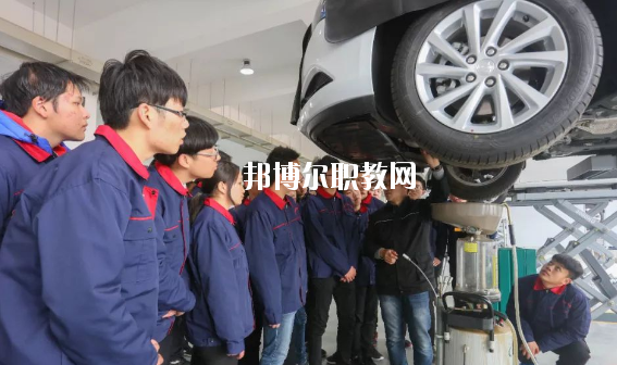 廣東2020年初中生報(bào)什么汽修學(xué)校好