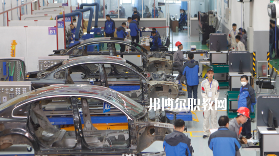 廣東2020年汽修學(xué)校一般有哪些專業(yè)