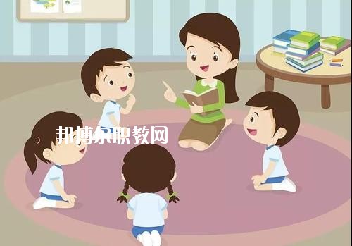 四川2020年男生可以讀幼師學校嗎