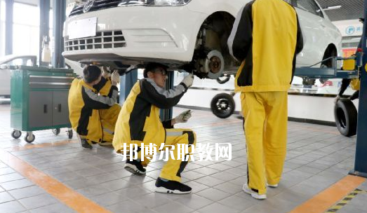 廣東2020年汽修學校哪個專業(yè)好