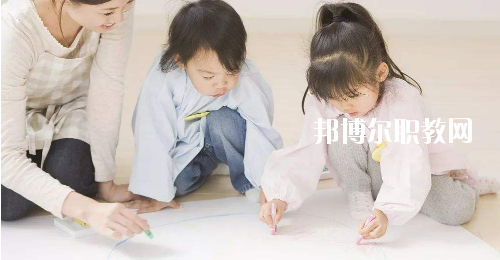 貴州2020年初中生可以上的幼師學校