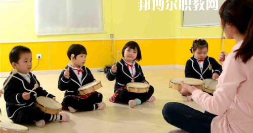 貴州2020年初中生可以讀的幼師學(xué)校