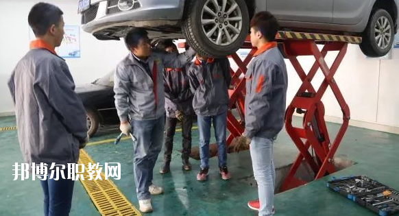 廣東2020年讀汽修學校有什么專業(yè)