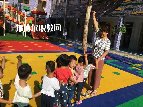 四川2020年在幼師學校學什么專業(yè)好