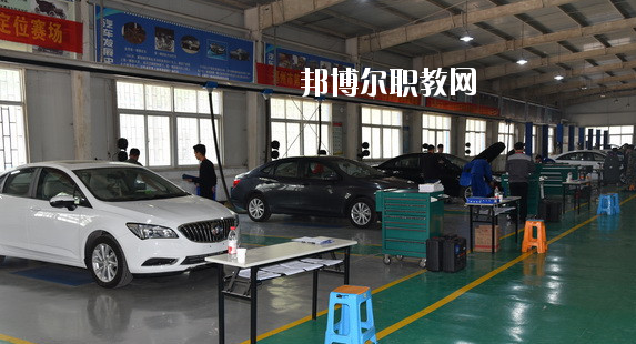 廣東2020年讀汽修學(xué)校有哪些專業(yè)
