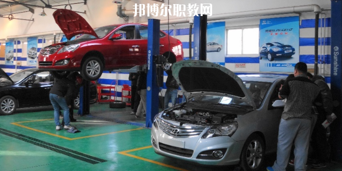 廣東2020年讀汽修學校哪個專業(yè)好
