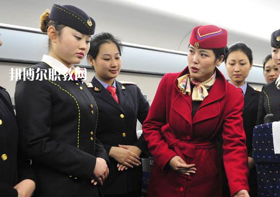 甘肅2020年高鐵學校什么專業(yè)適合女生