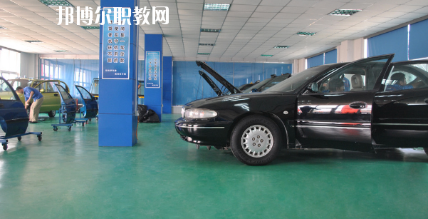 廣東2020年男生讀汽修學(xué)校怎么樣