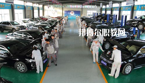 廣東男生讀汽修學(xué)校學(xué)什么專業(yè)好