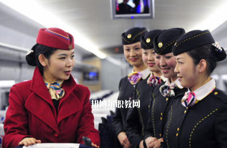 甘肅2020年女生學(xué)什么高鐵學(xué)校好