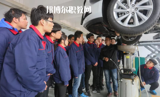廣東2020年哪所汽修學(xué)校最好就業(yè)