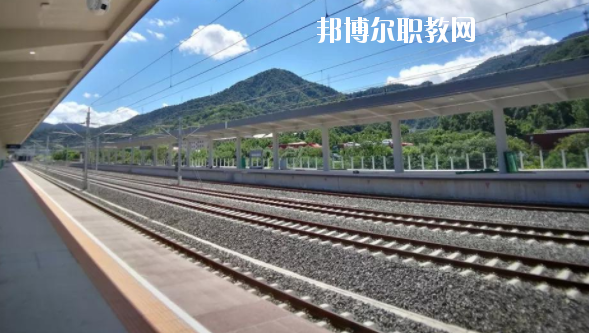 甘肅2020年哪所高鐵學校最好就業(yè)