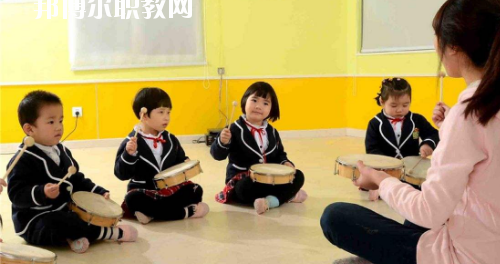 貴州2020年幼師學校算什么學歷