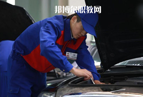 重慶2021年汽修學校中專學校排名