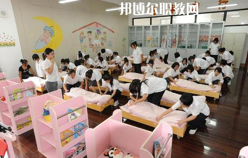武漢2021年幼師學校比較好的大專學校