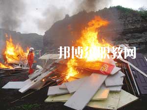 四川2021年初中生能上消防技術工程學校嗎