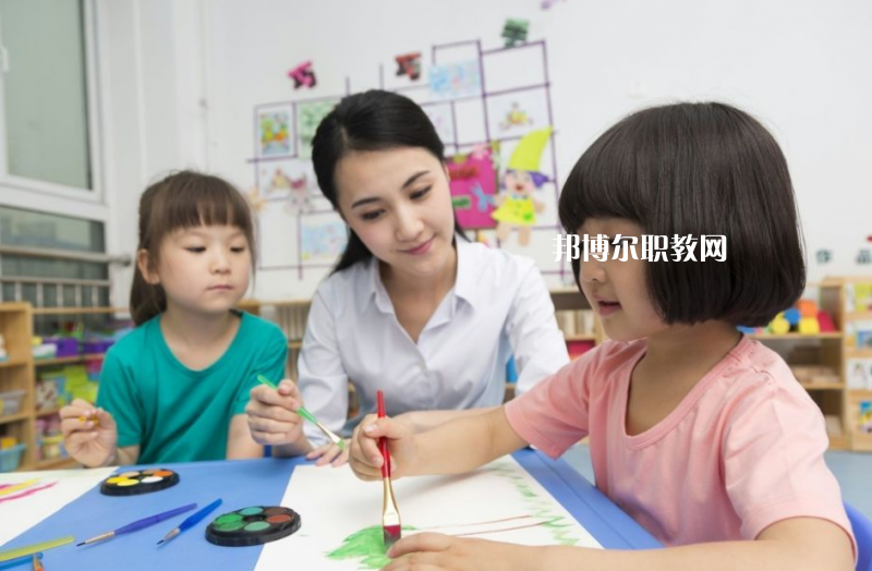 貴陽2021年比較好的幼師學校大專學校