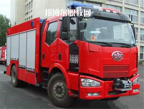 四川2021年初中生女生讀什么消防技術工程學校好