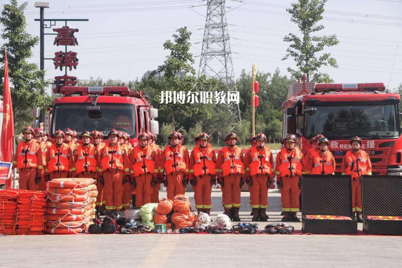四川2021年初中生可以上消防技術(shù)工程學校嗎