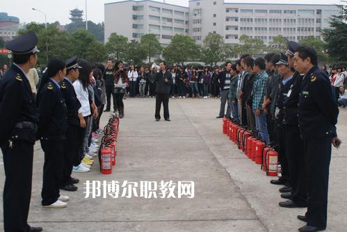 四川2021年四川2021年消防技術(shù)工程學(xué)校有哪些專(zhuān)業(yè)可以學(xué)