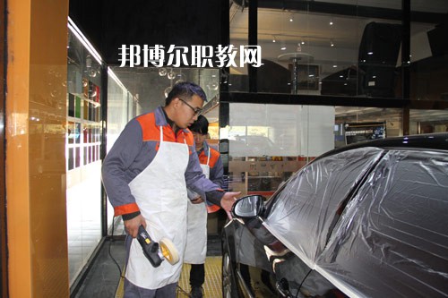 四川2021年汽修學校干什么的