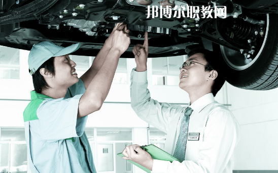 廣東2021年職高和汽修學(xué)校哪個好