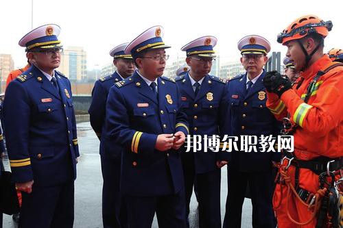 四川2021年消防技術工程學校都有什么專業(yè)適合女生