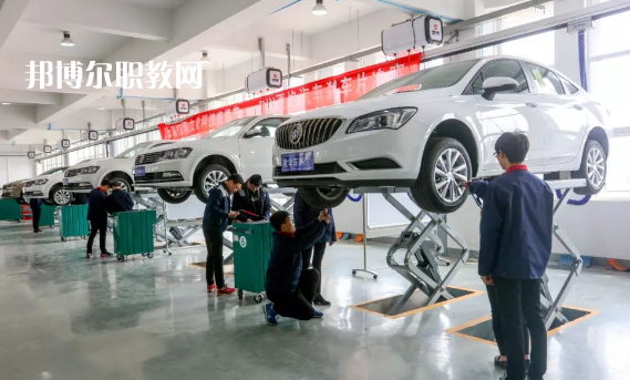 廣東2021年讀汽修學校有什么要求