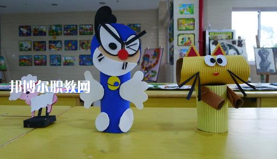 武漢2021年初中生讀什么幼師學校好