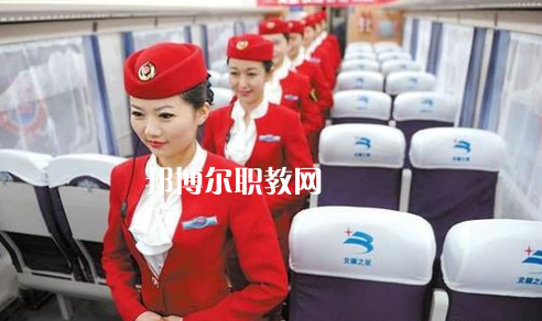 重慶2021年女生讀鐵路學校