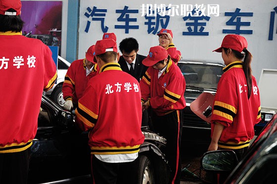 四川2021年汽修學(xué)校有什么專業(yè)適合男生