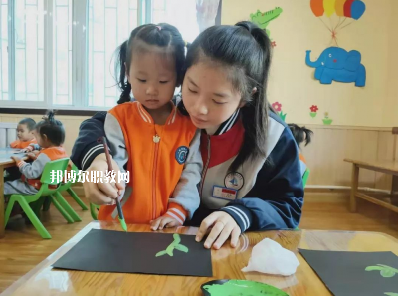 貴陽2021年幼師學校是干什么的