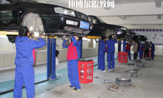 廣東2021年汽修學(xué)校就業(yè)形勢怎么樣