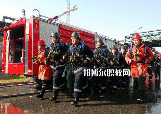四川2021年去讀消防技術工程學校學什么對以后好一點