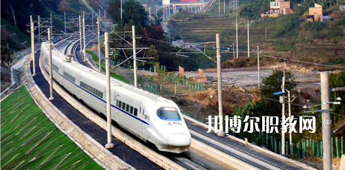 南寧2021年鐵路學(xué)校一般有哪些專業(yè)