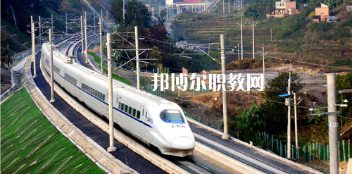 南寧2021年鐵路學校什么專業(yè)有前途