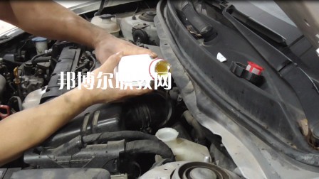 四川2021年讀汽修學校有用嗎