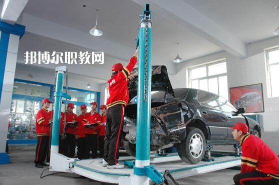 四川2021年讀汽修學校學什么專業(yè)好