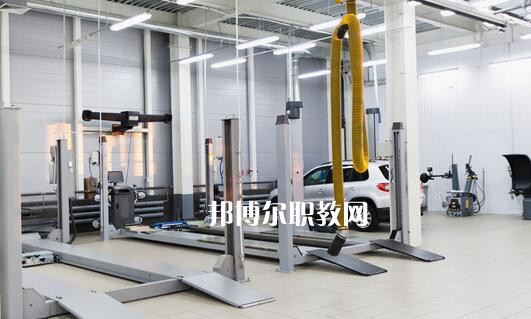 四川2021年讀汽修學校哪個專業(yè)好