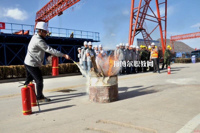 四川2021年讀什么消防技術工程學校最有前途