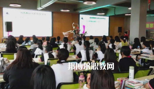 韶關(guān)湞江中等職業(yè)學(xué)校2021年報名條件、招生要求、招生對象