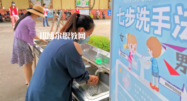 韶關(guān)湞江中等職業(yè)學(xué)校怎么樣、好不好
